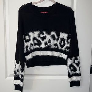 Guess cropped sweater